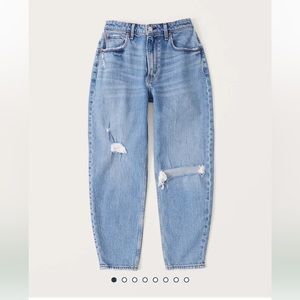Abercrombie Curve Love Jeans